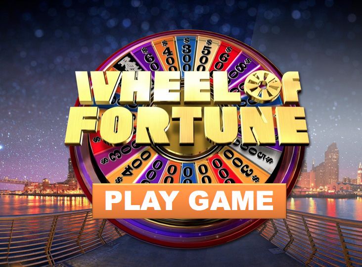 Wheel of fortune castration game 2017