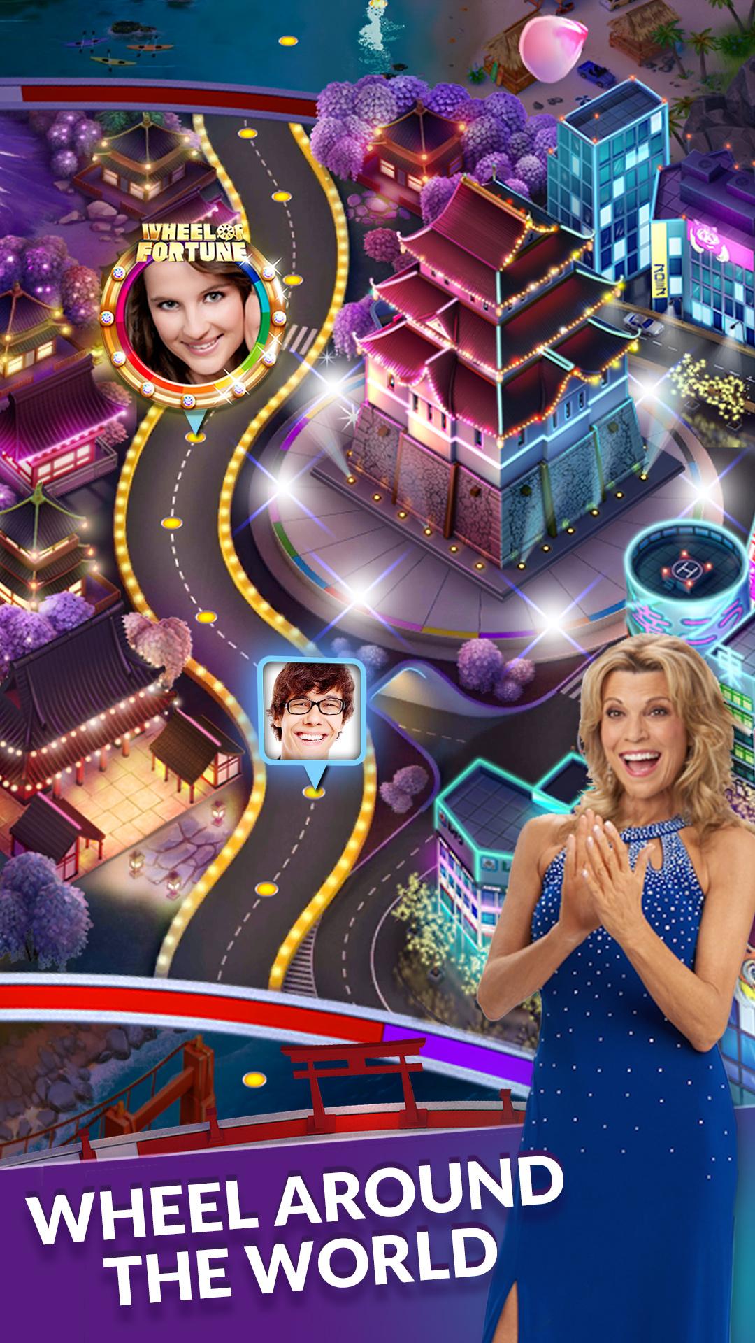 Wheel Of Fortune Free Play Game For Computer