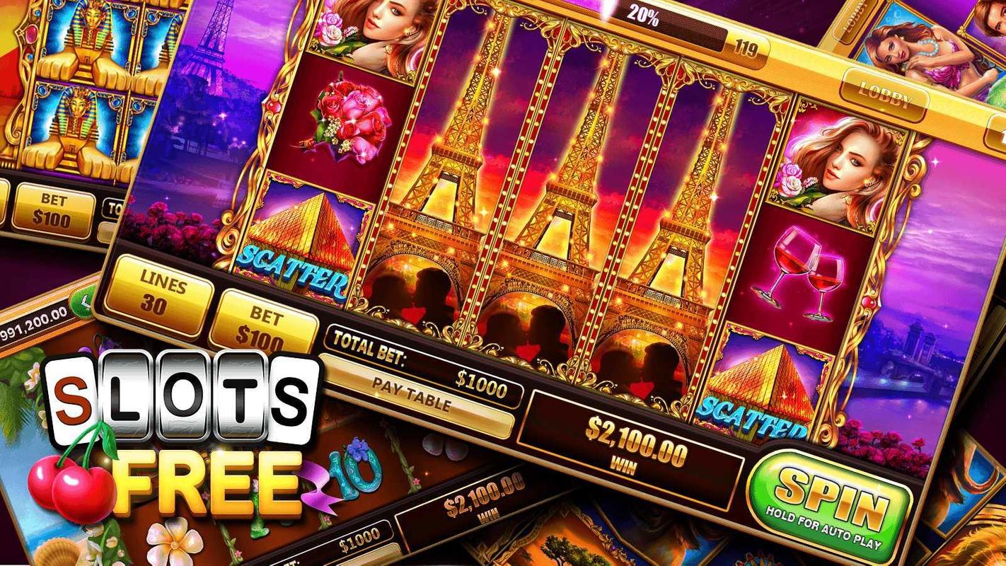 Free Online Slot Machines Casinos Online