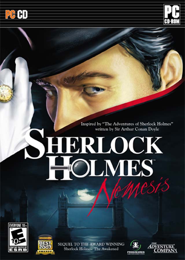 Sherlock Holmes Games Online